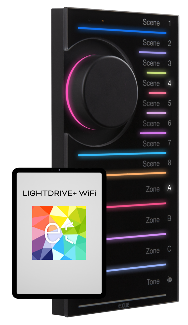 LIGHTDRIVE+ Series - Traxon e:cue North America
