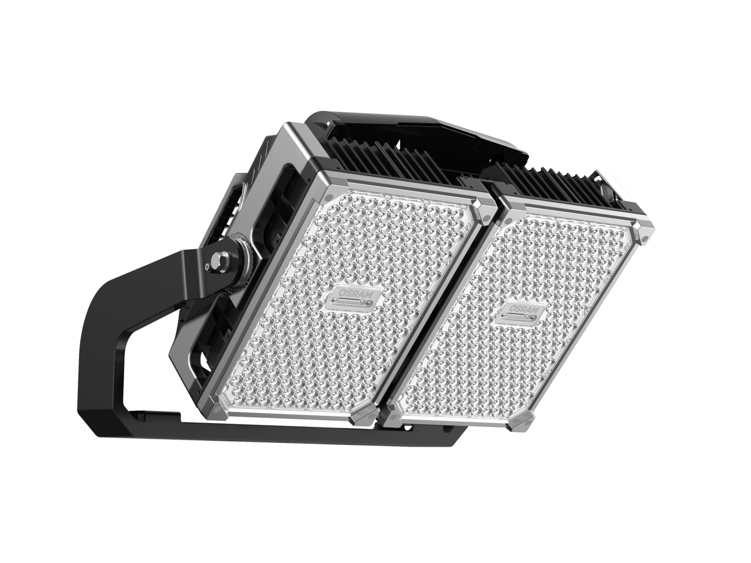 Flood light tunnel light traxon e cue north america
