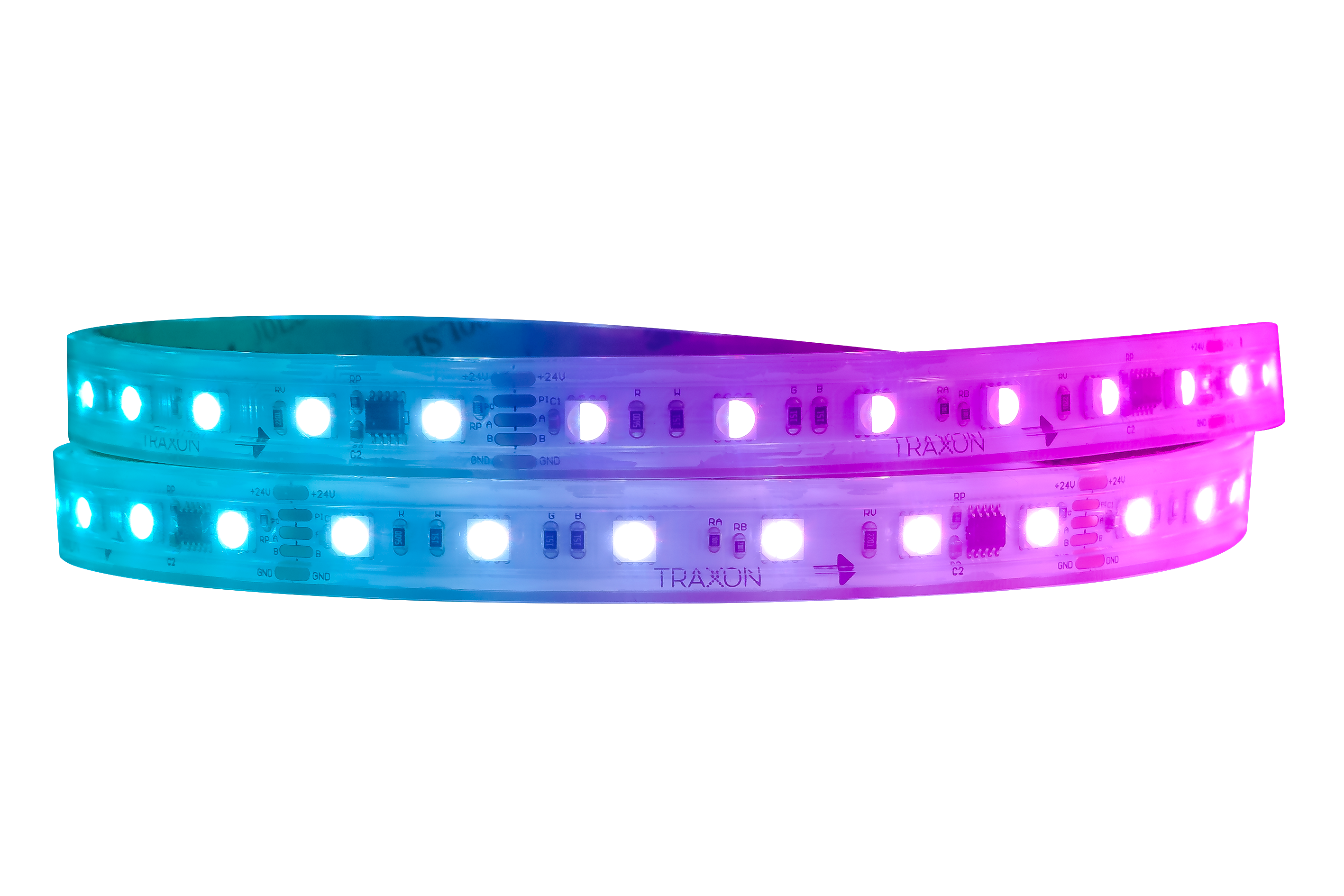Pixel Ribbon Go - Traxon e:cue North America